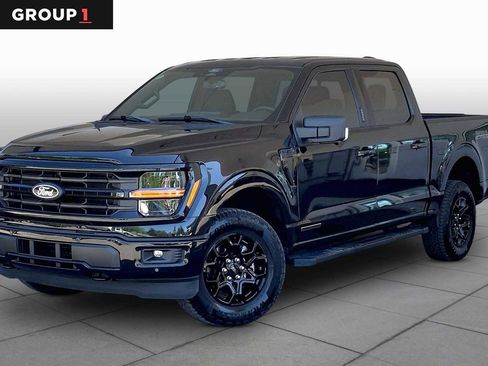 Used 2024 Ford F150 XLT w/ Equipment Group 302A MID image 1