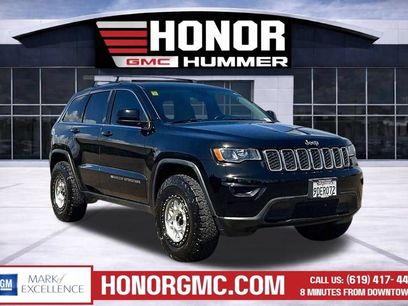 Used 2022 Jeep Grand Cherokee Laredo E w/ Security & Convenience Group