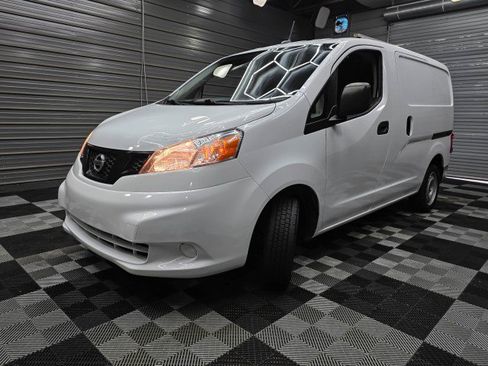 Used 2021 Nissan NV200 S FWD image 31