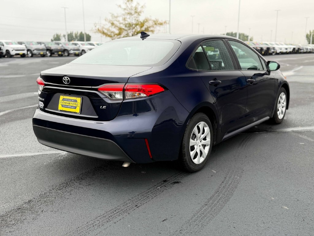 Used 2024 Toyota Corolla LE FWD image 7