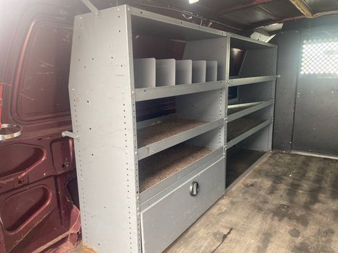 Used 2011 Ford E-350 and Econoline 350 Super Duty w/ Commercial Cargo Van Pkg RWD image 5
