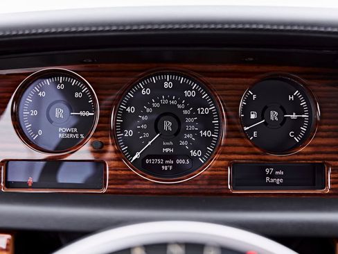 Used 2009 Rolls-Royce Phantom Coupe RWD image 55