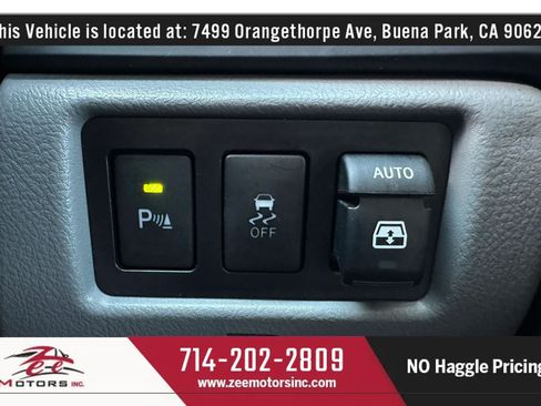 Used 2019 Toyota Sequoia Platinum w/ Carpet Mat Package (TMS) AWD/4WD image 41