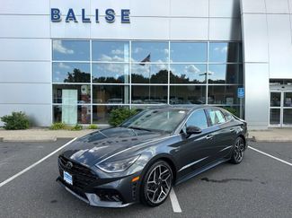 Used 2023 Hyundai Sonata N Line FWD video 1