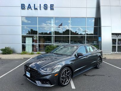 Used 2023 Hyundai Sonata N Line