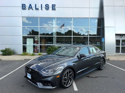 Used 2023 Hyundai Sonata N Line FWD image 1