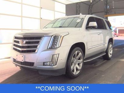 Used 2019 Cadillac Escalade Luxury