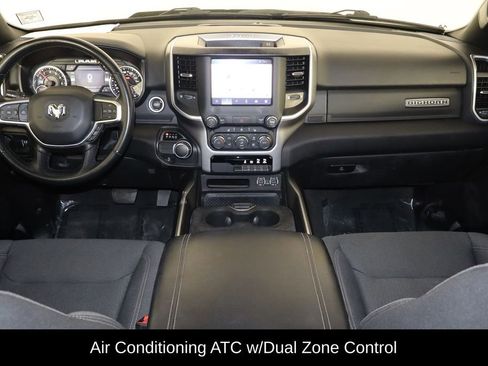 Used 2022 RAM 1500 Big Horn image 13