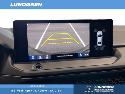 New 2026 Honda Accord Touring image 13