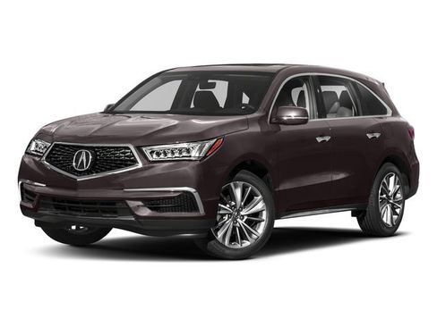 Used 2018 Acura MDX SH-AWD w/ Technology Package image 1