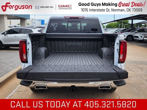 New 2026 GMC Sierra 1500 SLT w/ SLT Premium Plus Package AWD/4WD image 48