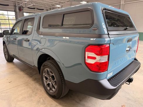 Used 2023 Ford Maverick XLT w/ Equipment Group 300A Standard AWD/4WD image 6