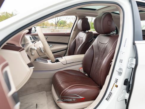 Used 2018 Mercedes-Benz S 560 4MATIC Sedan image 15