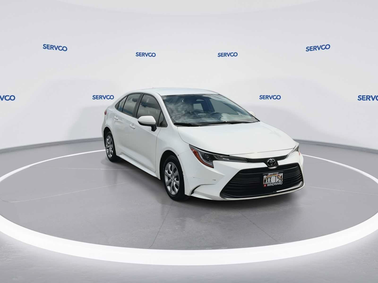 Used 2024 Toyota Corolla LE FWD image 3