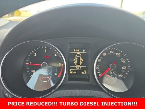 Used 2014 Volkswagen Jetta TDI FWD image 10