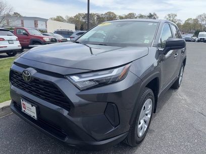 Certified 2023 Toyota RAV4 LE