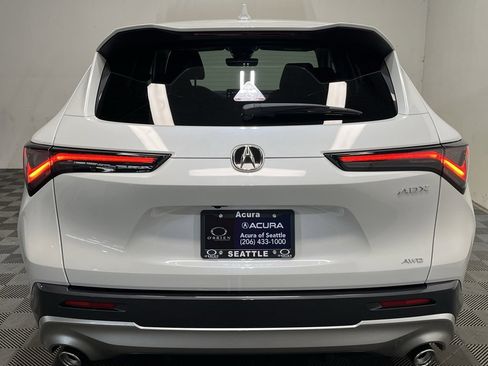 New 2025 Acura ADX AWD image 21