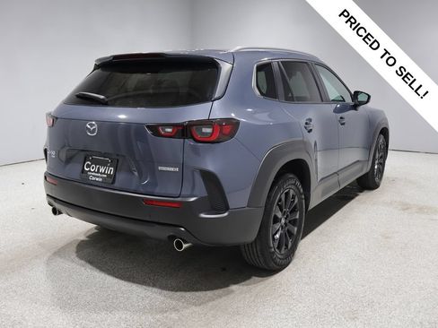 Used 2025 MAZDA CX-50 AWD 2.5 S w/ Preferred Package image 2