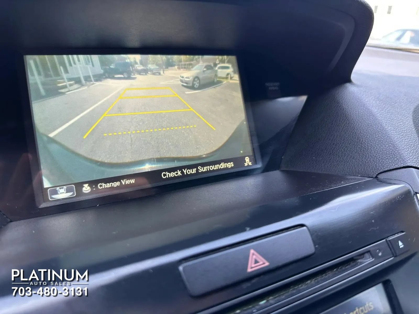 Used 2016 Acura MDX SH-AWD image 11