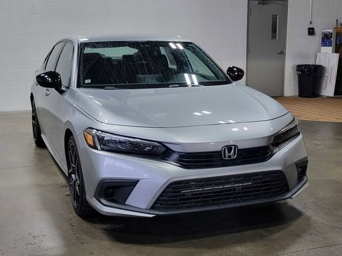 Certified 2024 Honda Civic Sport image 4