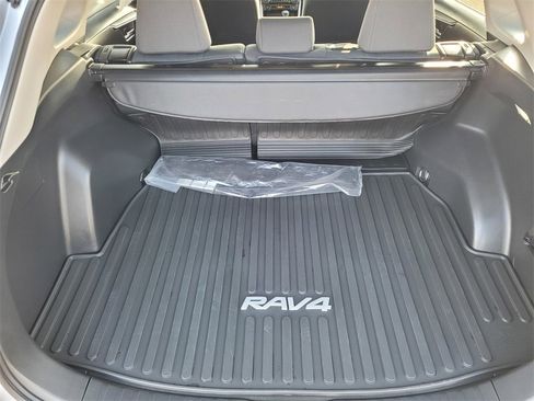 Certified 2025 Toyota RAV4 XLE image 8