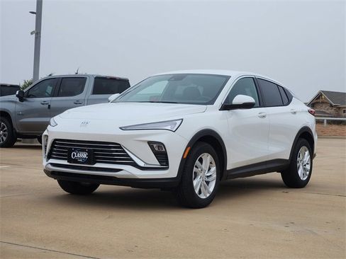 New 2026 Buick Envista Preferred w/ Convenience I Package image 3