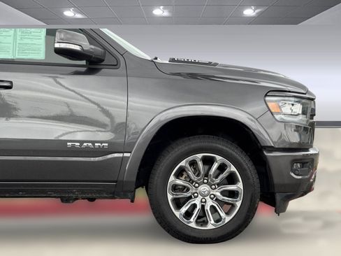 Used 2022 RAM 1500 Laramie w/ Sport Appearance Package AWD/4WD image 34