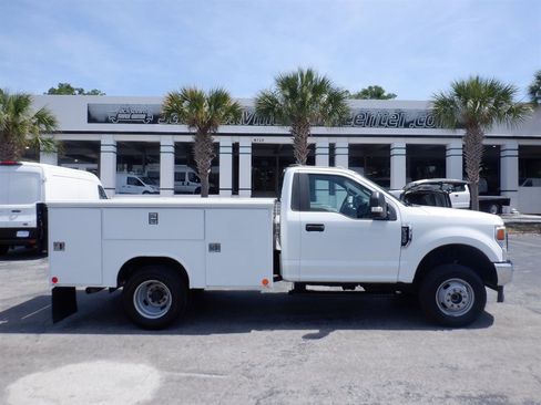Used 2020 Ford F350 XL w/ Power Equipment Group AWD/4WD image 1