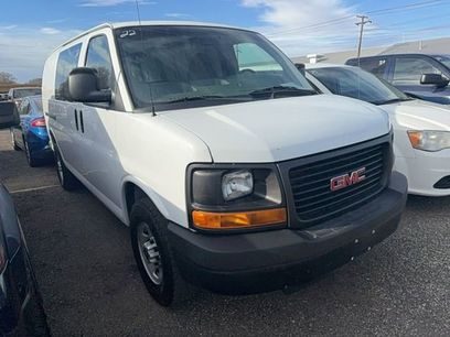 Used 2015 GMC Savana 2500