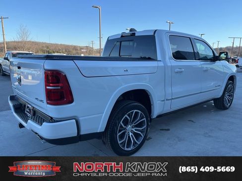 New 2026 RAM 1500 Tungsten AWD/4WD image 22