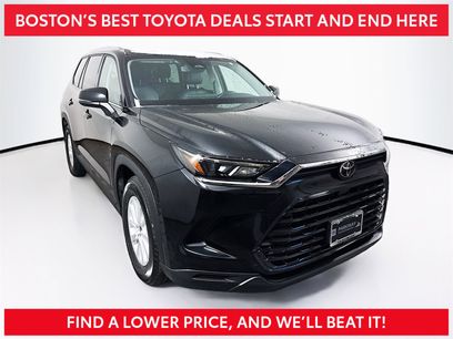 Used 2024 Toyota Grand Highlander XLE