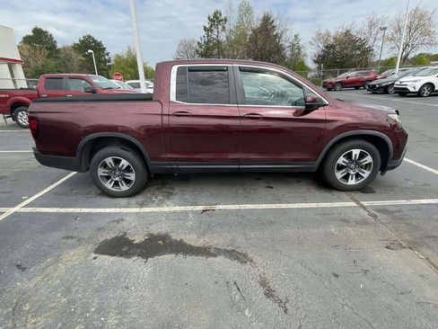 Used 2017 Honda Ridgeline RTL image 9
