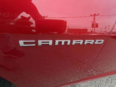 Used 2013 Chevrolet Camaro LT RWD image 15