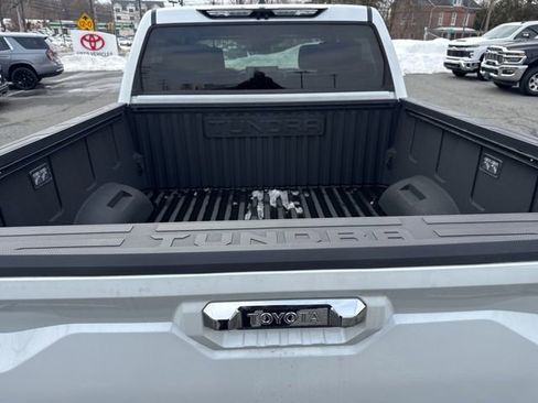 Used 2023 Toyota Tundra Limited w/ TRD Off-Road Package image 5