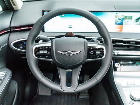 New 2026 Genesis GV70 2.5T Select AWD/4WD image 22