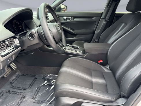 Certified 2023 Honda Civic Sport image 18