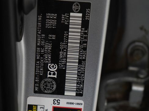 Used 2018 Toyota Camry XSE image 28