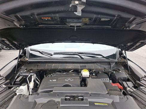 Certified 2024 INFINITI QX60 Autograph w/ Cargo Package image 29