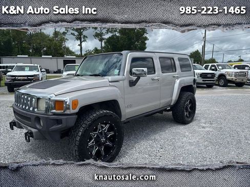 Used 2006 HUMMER H3 AWD/4WD image 1