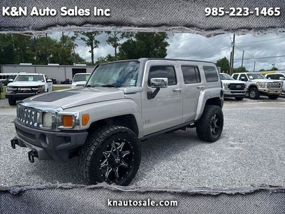 Used 2006 HUMMER H3