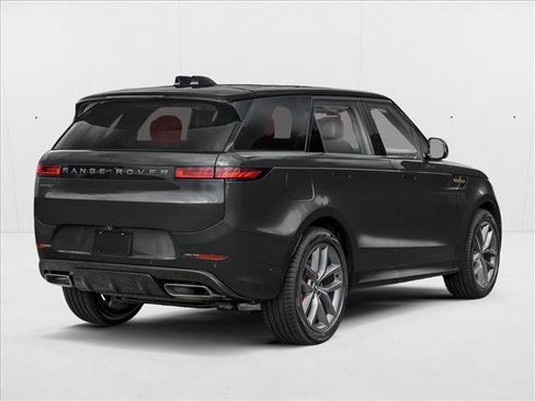 New 2026 Land Rover Range Rover Sport Dynamic SE AWD/4WD image 2