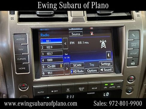 Used 2019 Lexus GX 460 Premium AWD/4WD image 15
