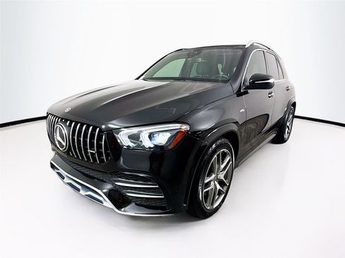 Used 2022 Mercedes-Benz GLE 53 AMG 4MATIC image 1