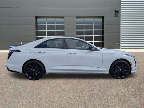 New 2026 Cadillac CT4 V w/ Super Cruise Package AWD/4WD image 4