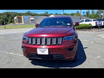 Used 2019 Jeep Grand Cherokee Altitude