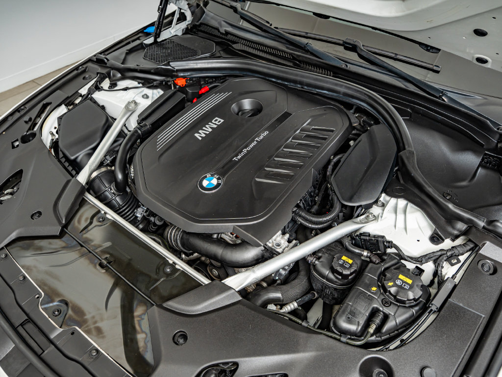 Used 2019 BMW 540i xDrive w/ Convenience Package AWD/4WD image 48