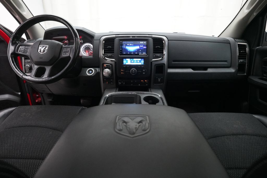 Used 2018 RAM 1500 Sport AWD/4WD image 4