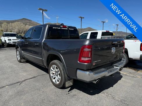 Used 2022 RAM 1500 Limited AWD/4WD image 4
