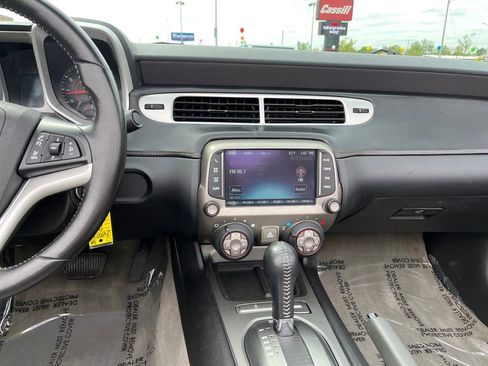 Used 2013 Chevrolet Camaro LT RWD image 29