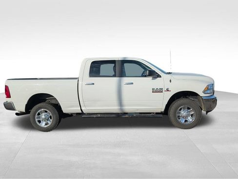 Used 2017 RAM 2500 SLT AWD/4WD image 5